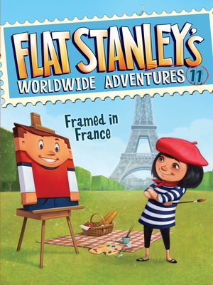cover image of Framed in France